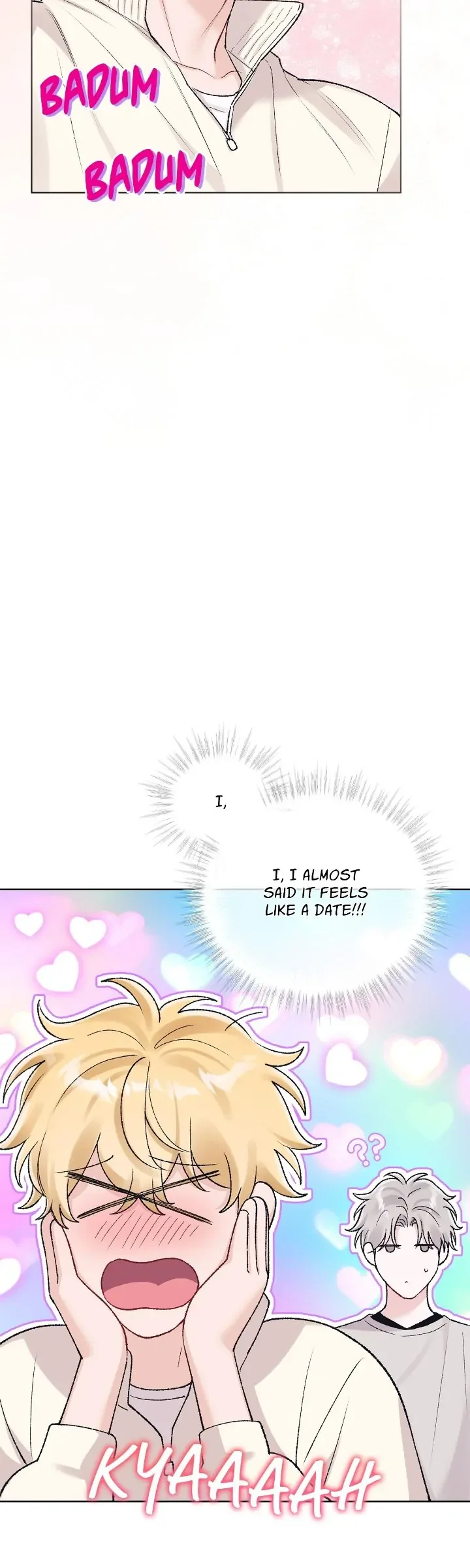 Monochrome Rumor Chapter 89 page 25