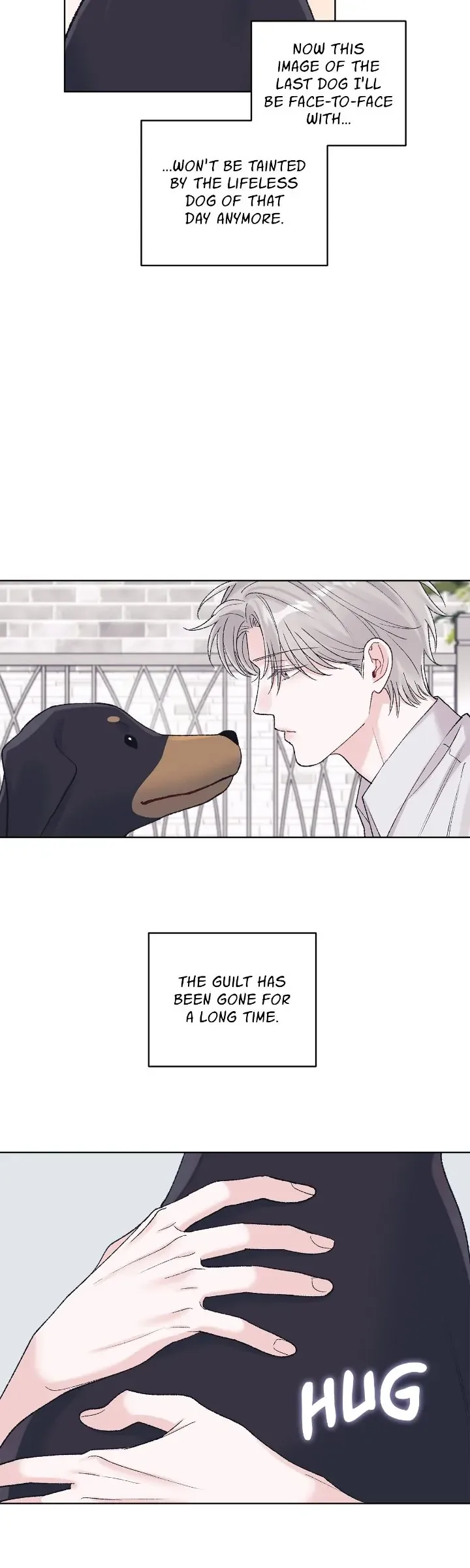 Monochrome Rumor Chapter 89 page 16
