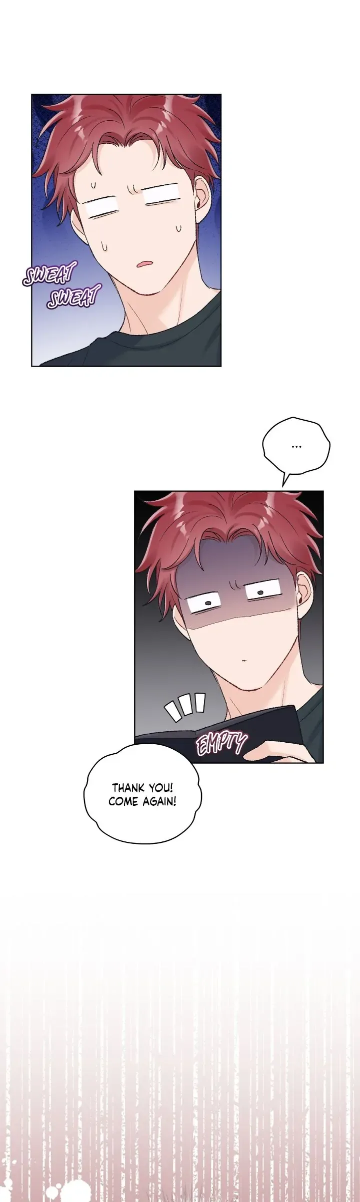 Monochrome Rumor Chapter 89 page 35