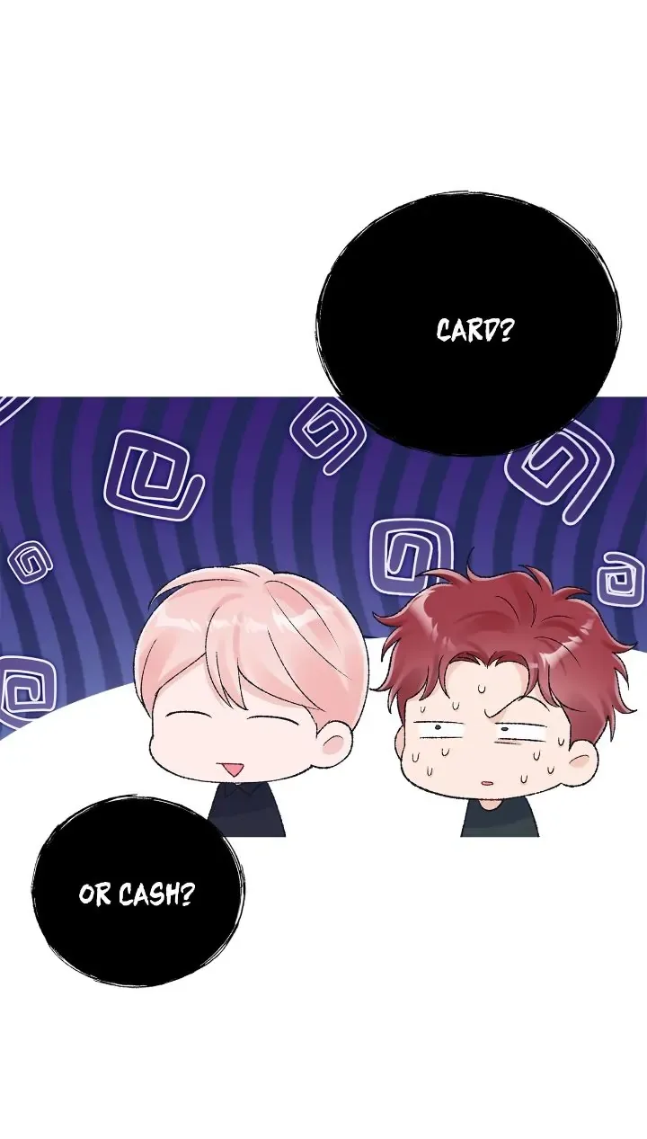 Monochrome Rumor Chapter 89 page 34