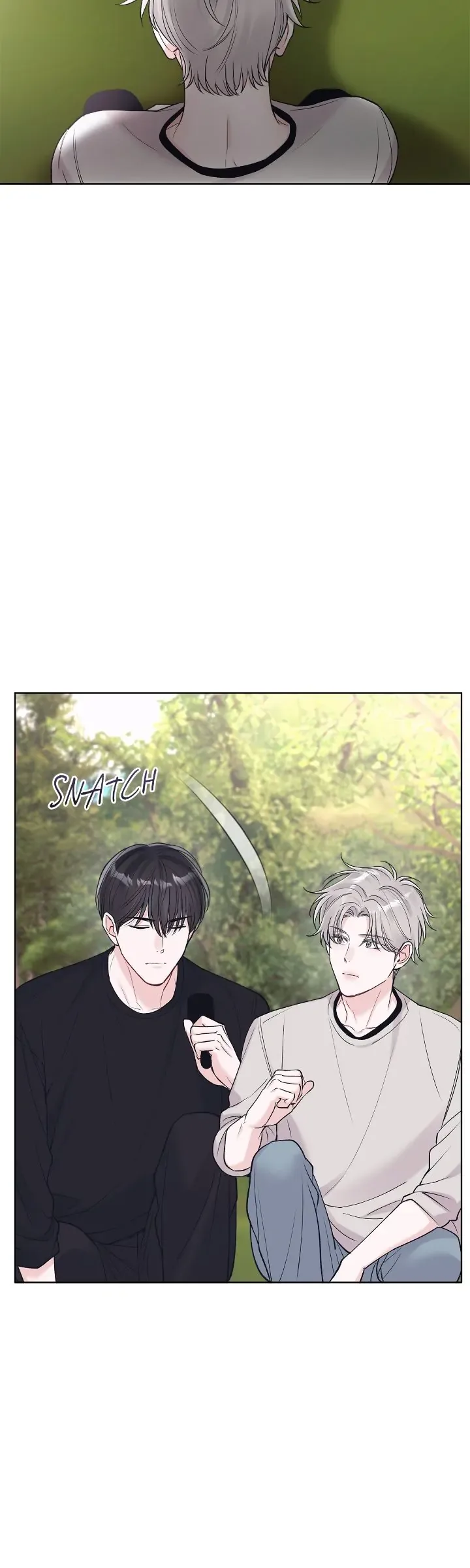 Monochrome Rumor Chapter 91 page 13