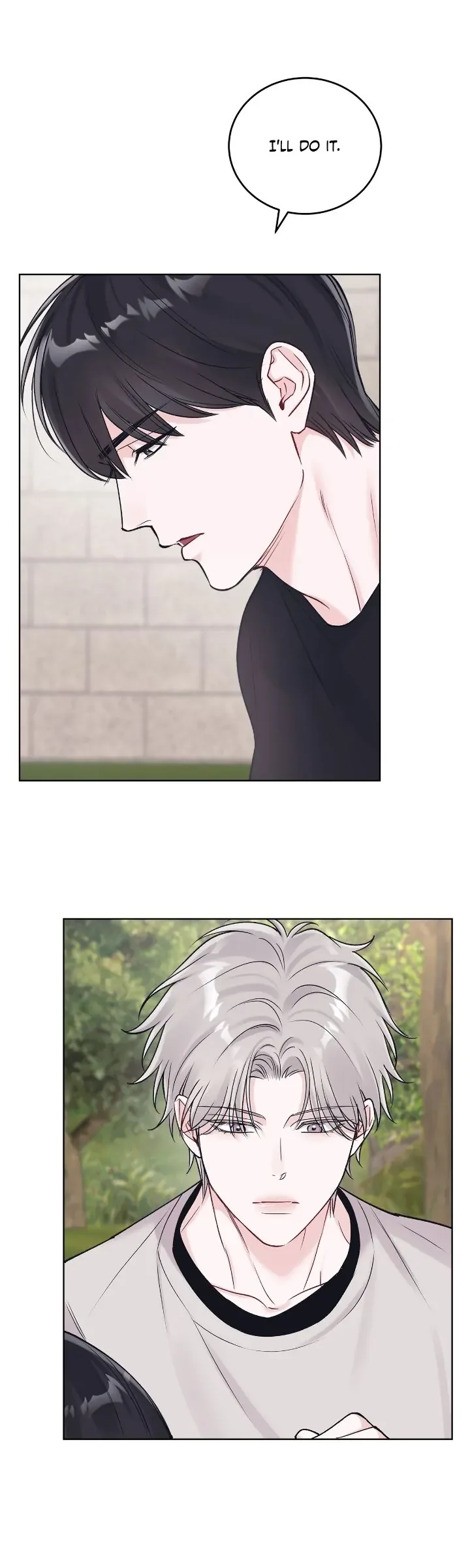 Monochrome Rumor Chapter 91 page 14