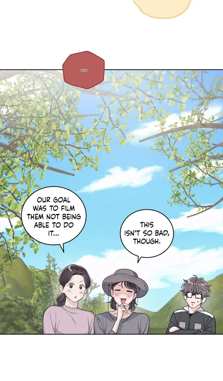 Monochrome Rumor Chapter 91 page 10