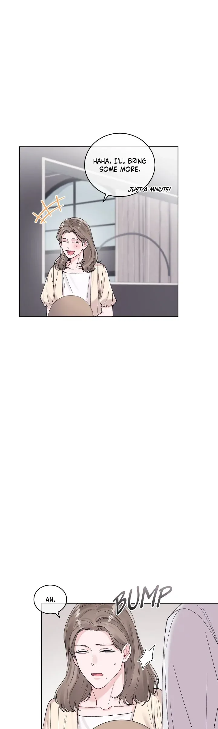 Monochrome Rumor Chapter 87 page 17