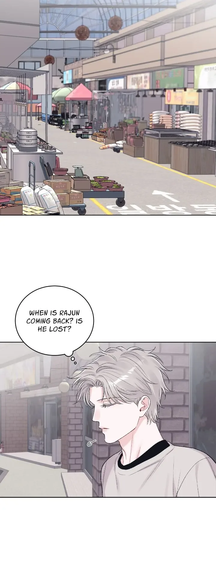 Monochrome Rumor Chapter 89 page 37