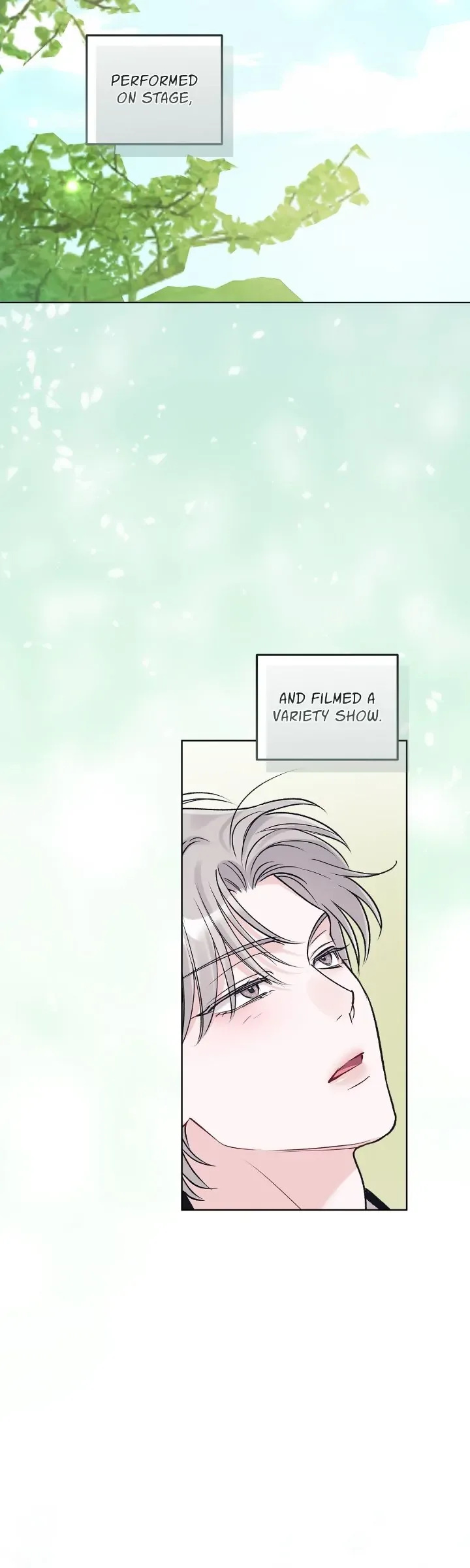 Monochrome Rumor Chapter 91 page 27