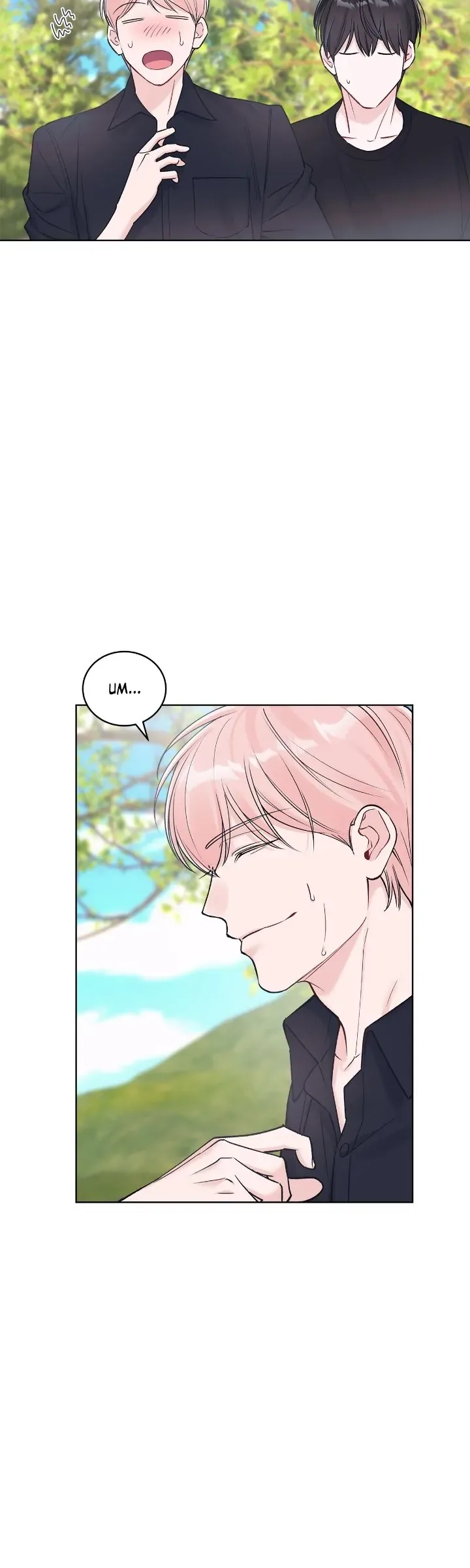 Monochrome Rumor Chapter 91 page 22