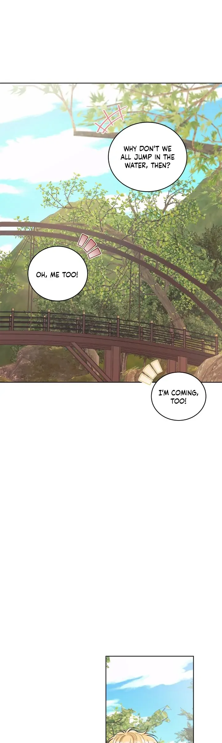 Monochrome Rumor Chapter 91 page 23
