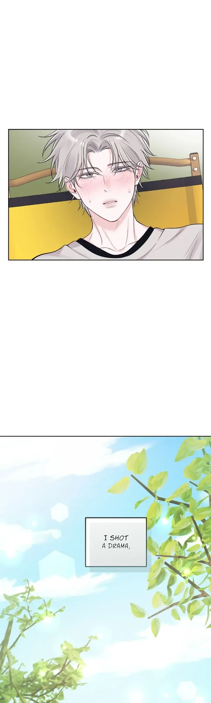 Monochrome Rumor Chapter 91 page 26