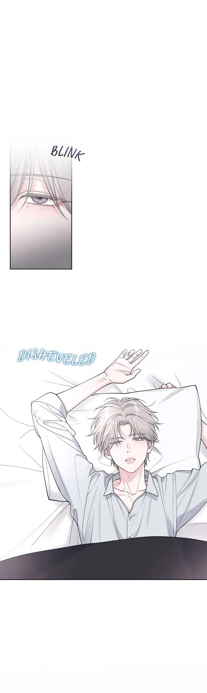 Monochrome Rumor Chapter 95 page 2