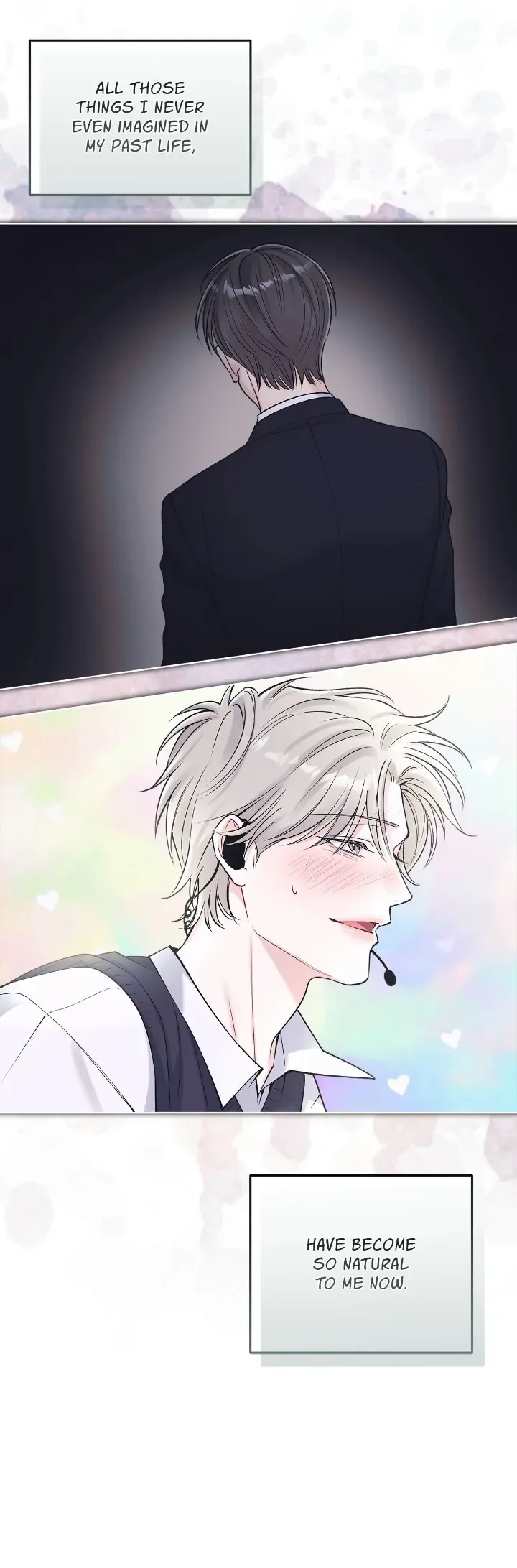 Monochrome Rumor Chapter 91 page 28