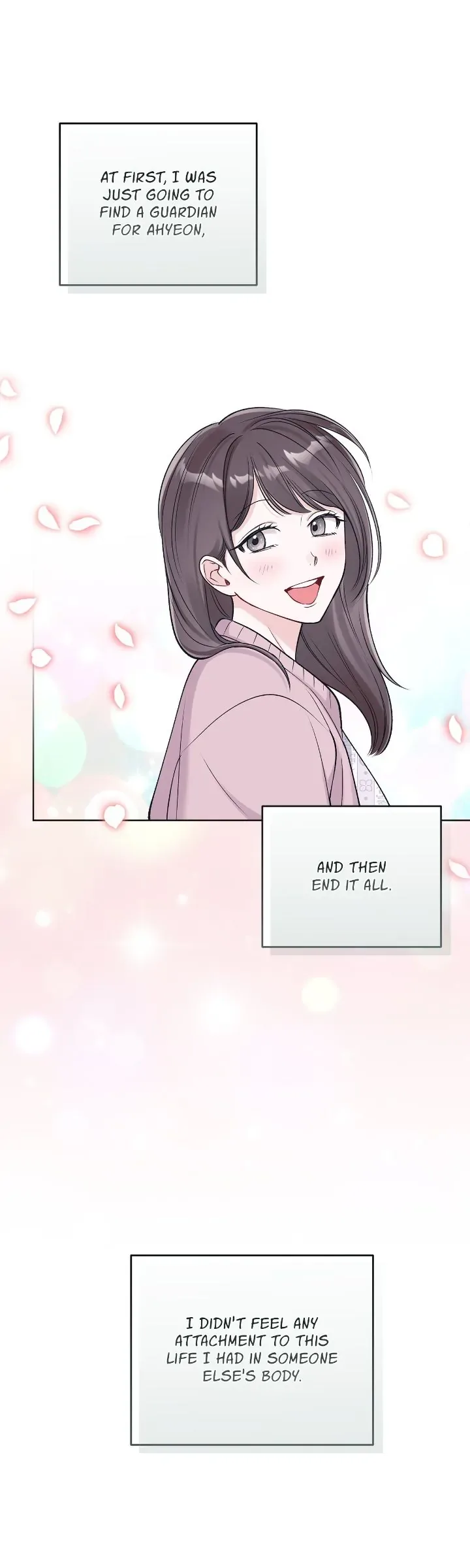Monochrome Rumor Chapter 91 page 29