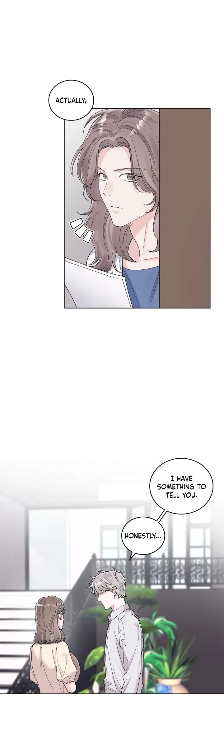 Monochrome Rumor Chapter 87 page 19