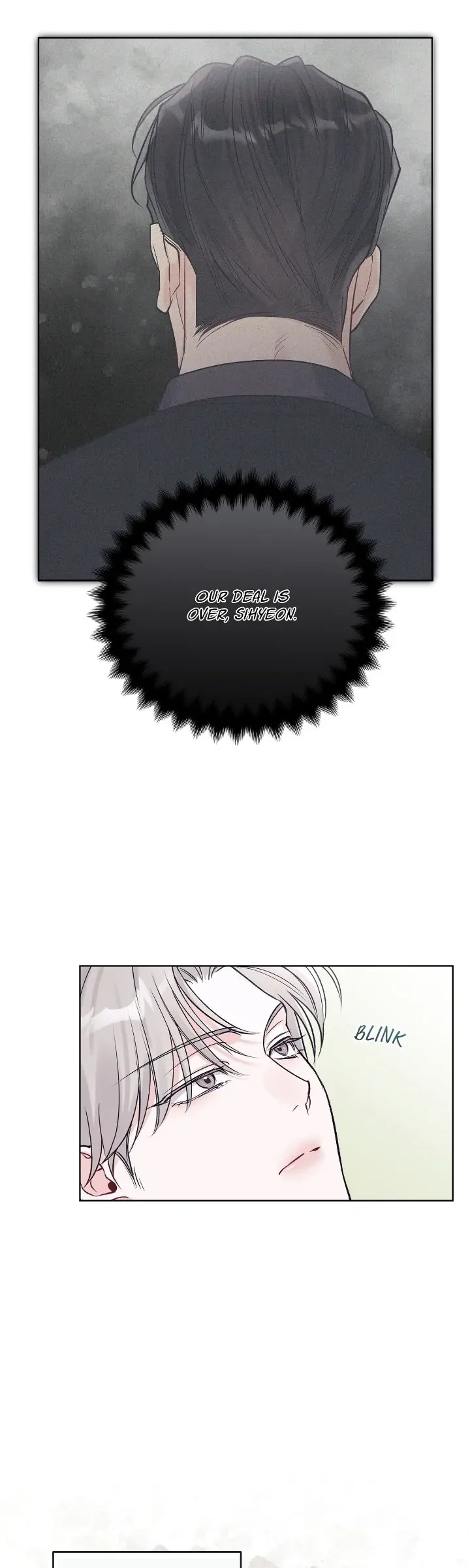 Monochrome Rumor Chapter 91 page 33