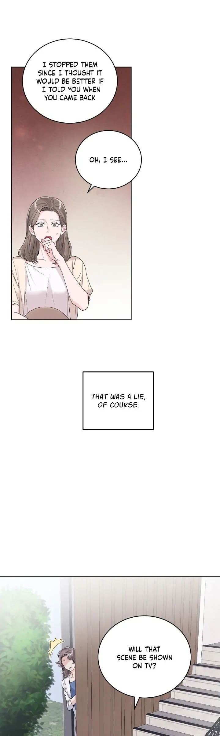 Monochrome Rumor Chapter 87 page 23