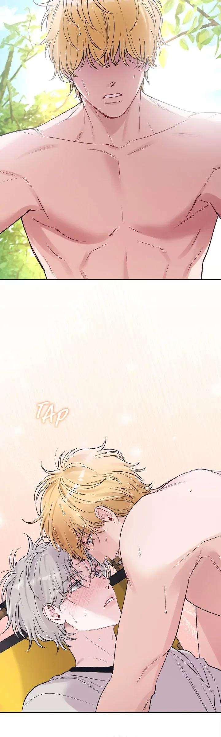 Monochrome Rumor Chapter 91 page 37