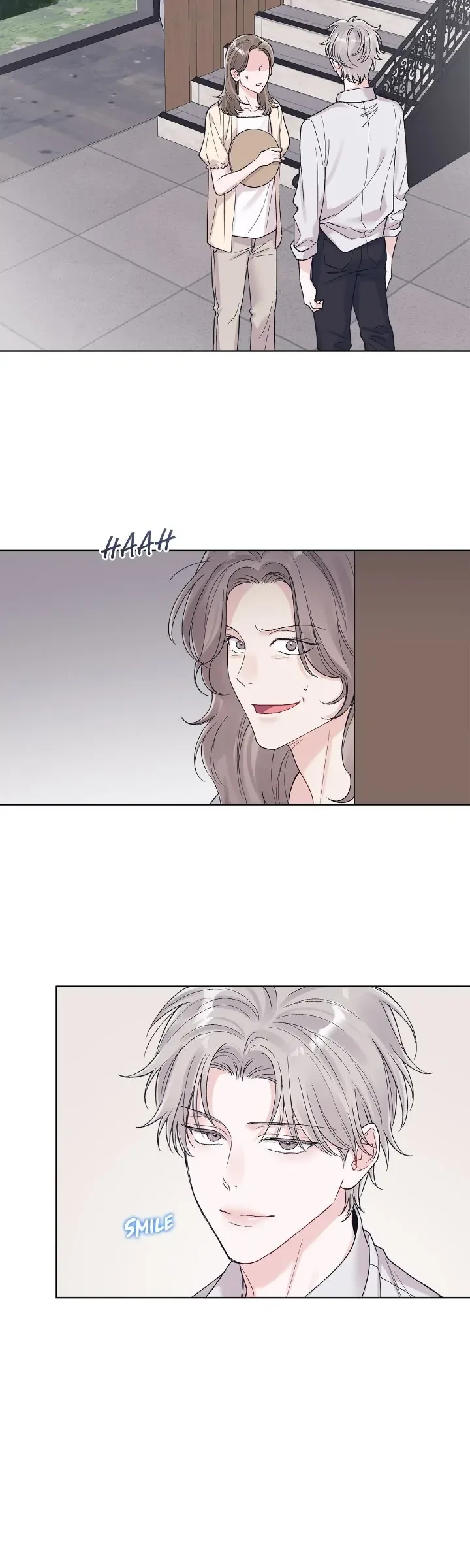 Monochrome Rumor Chapter 87 page 24