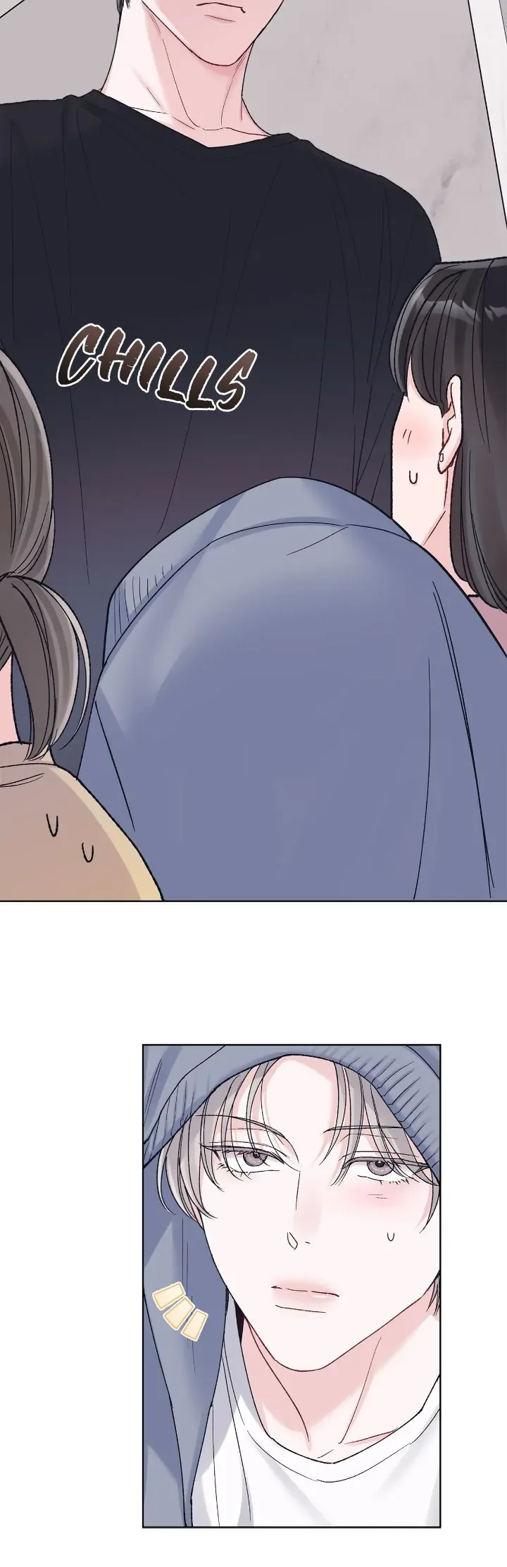 Monochrome Rumor Chapter 86 page 25
