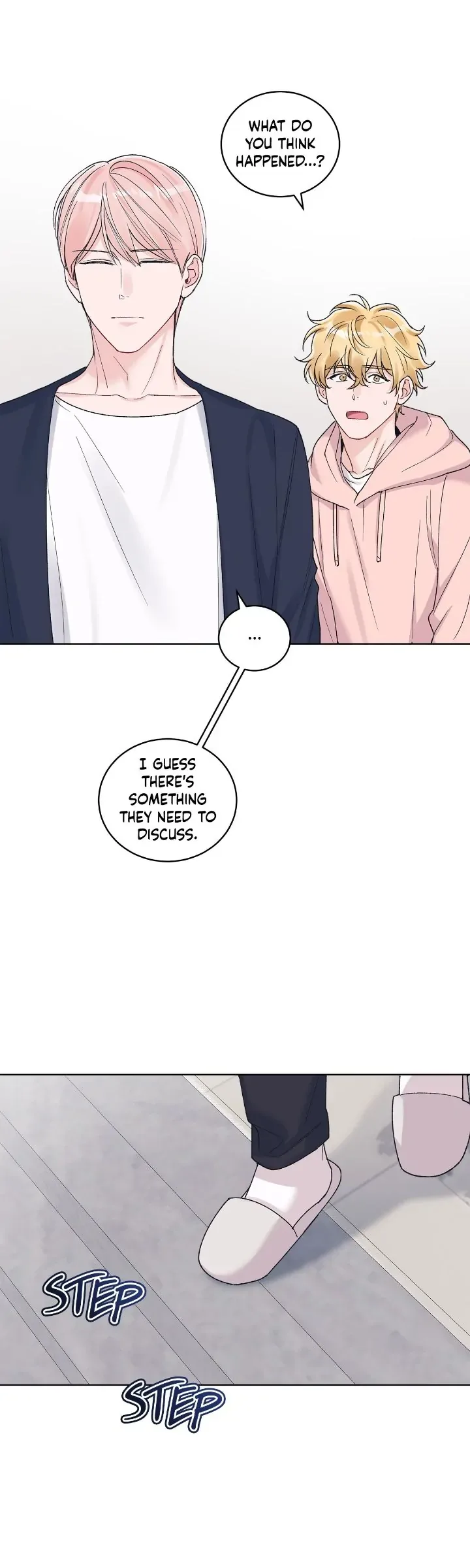 Monochrome Rumor Chapter 87 page 30