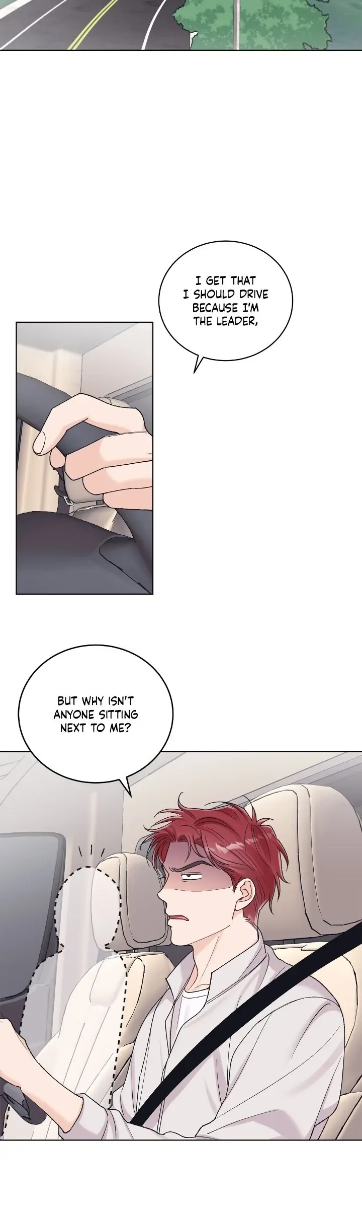 Monochrome Rumor Chapter 86 page 31
