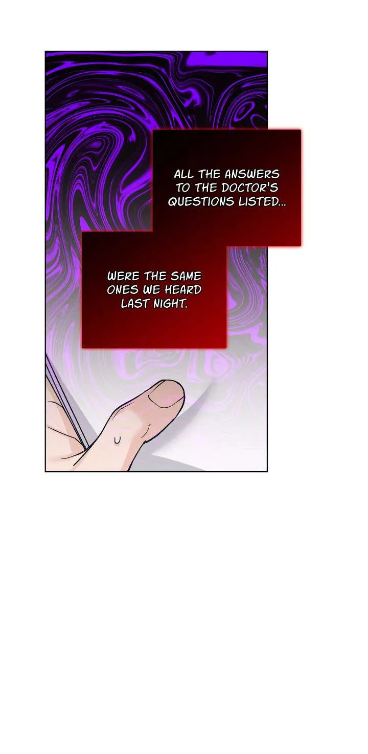 Monochrome Rumor Chapter 95 page 13