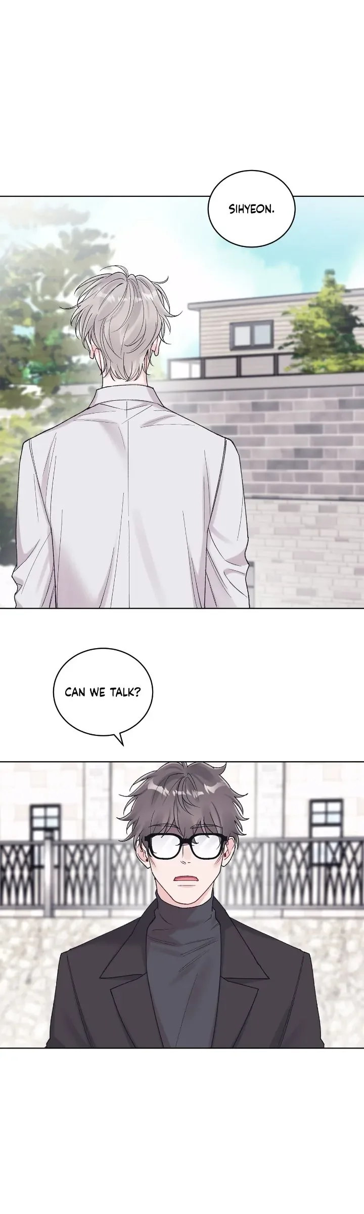 Monochrome Rumor Chapter 87 page 31