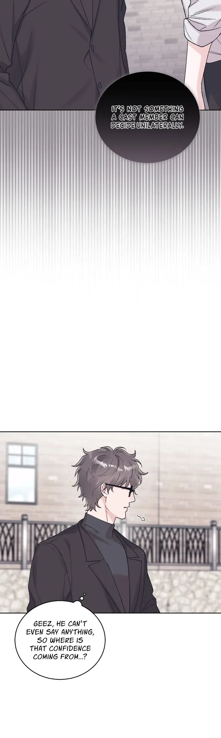 Monochrome Rumor Chapter 87 page 34