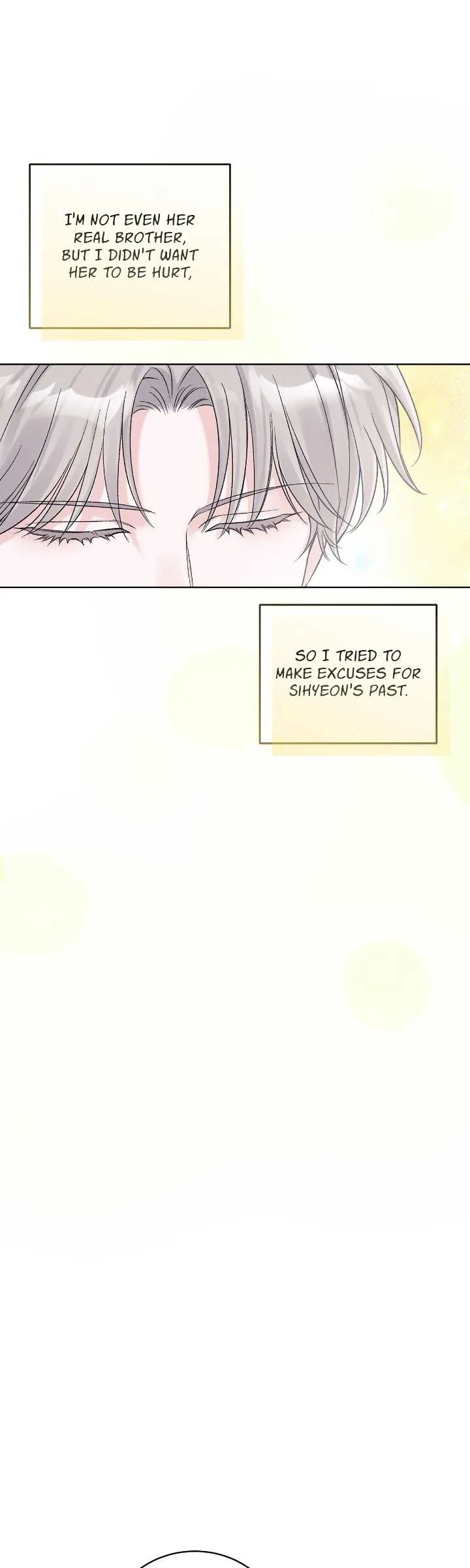 Monochrome Rumor Chapter 95 page 17