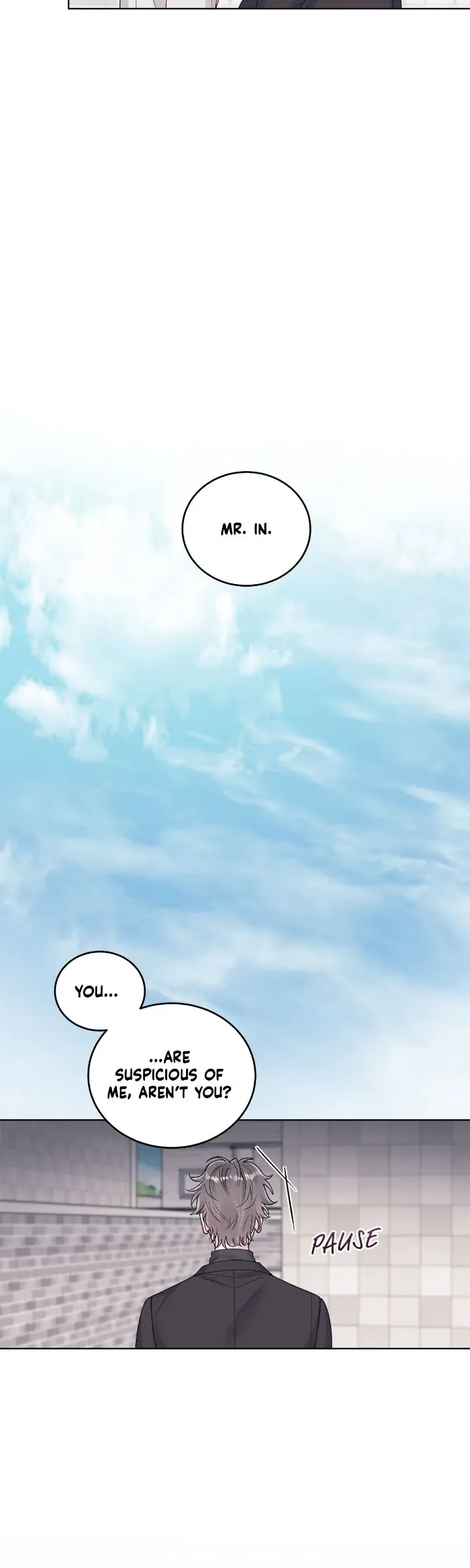 Monochrome Rumor Chapter 87 page 36