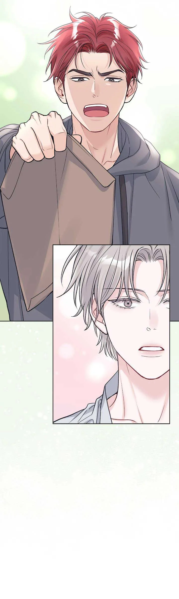 Monochrome Rumor Chapter 95 page 25
