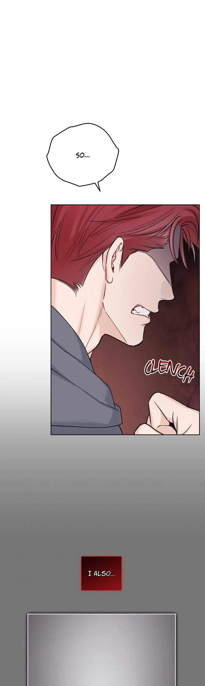 Monochrome Rumor Chapter 95 page 26