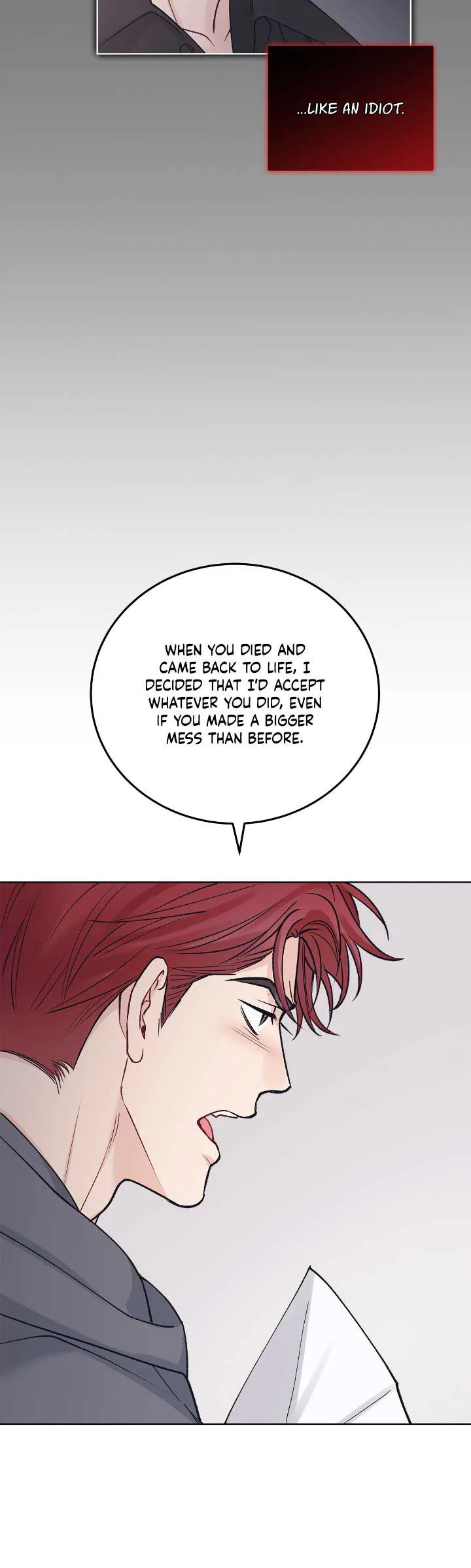 Monochrome Rumor Chapter 95 page 30