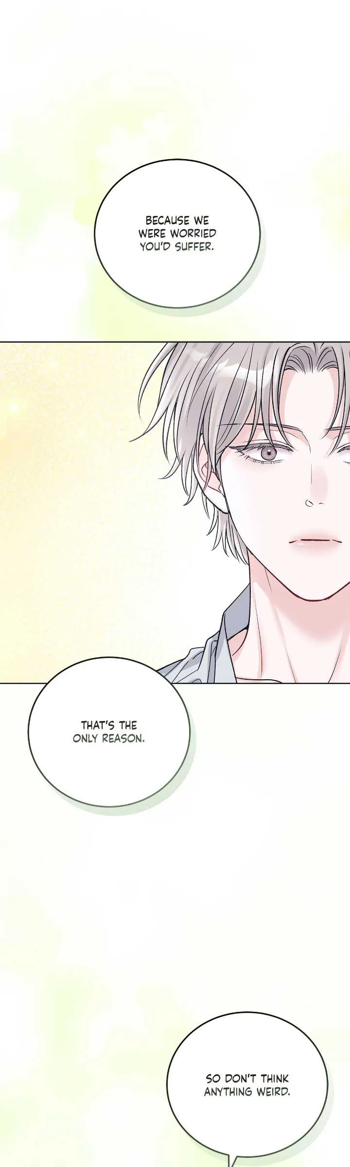 Monochrome Rumor Chapter 95 page 32