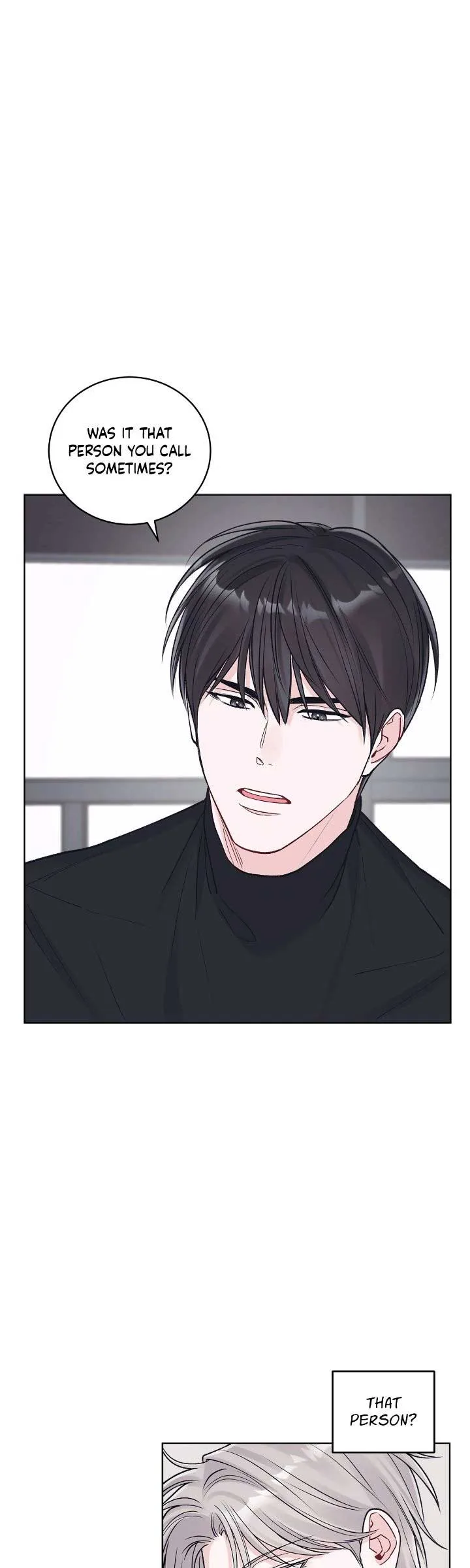 Monochrome Rumor Chapter 95 page 38
