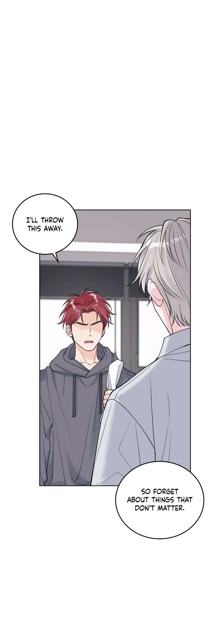 Monochrome Rumor Chapter 95 page 34