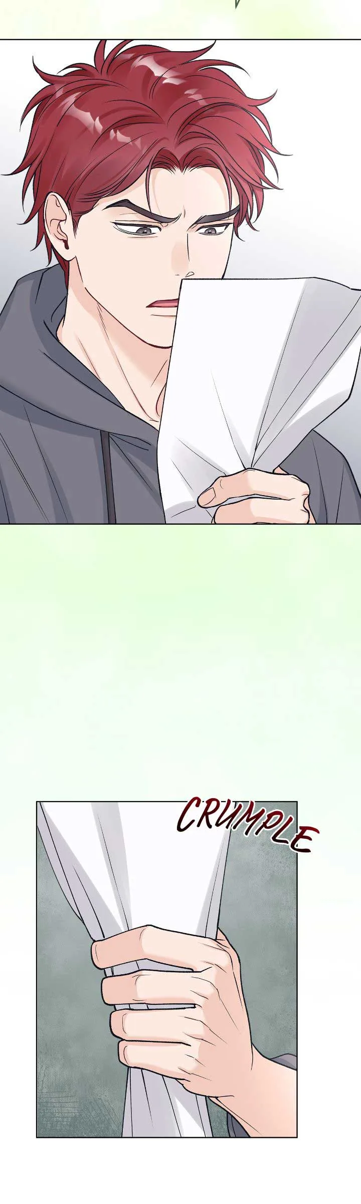 Monochrome Rumor Chapter 95 page 33