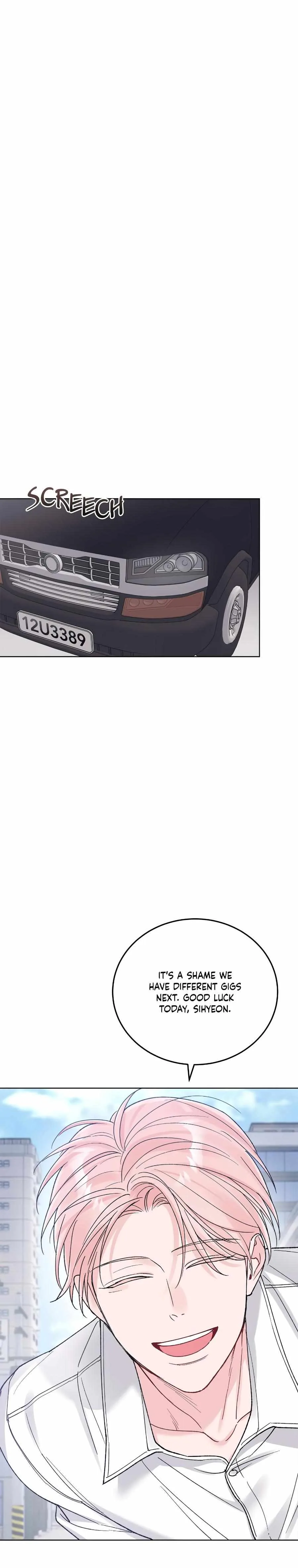 Monochrome Rumor Chapter 99 page 5