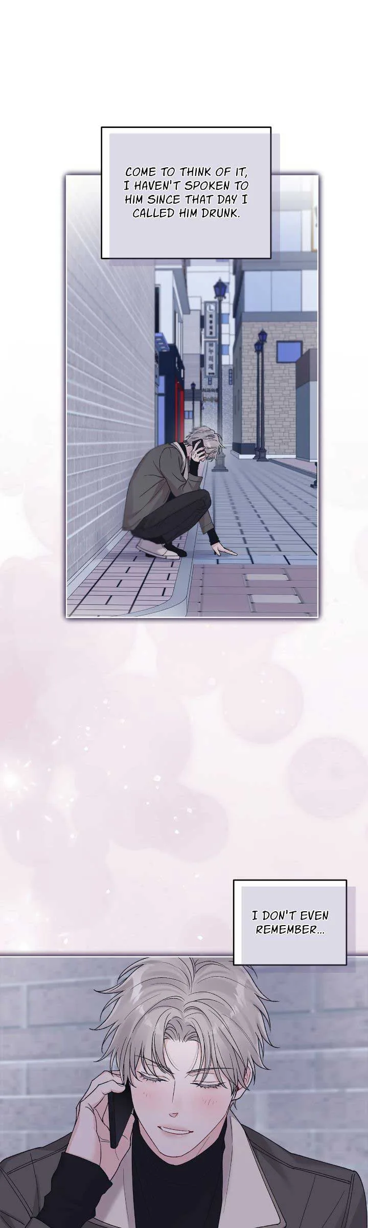 Monochrome Rumor Chapter 95 page 41
