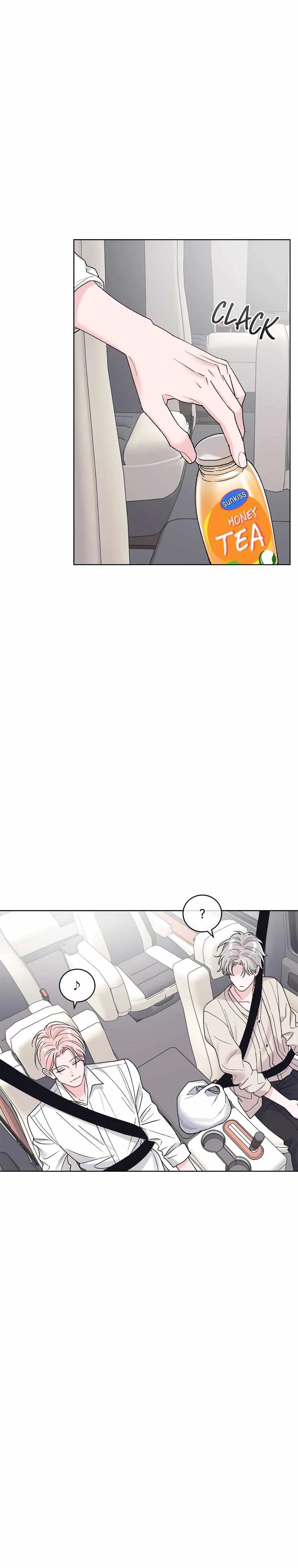 Monochrome Rumor Chapter 99 page 4