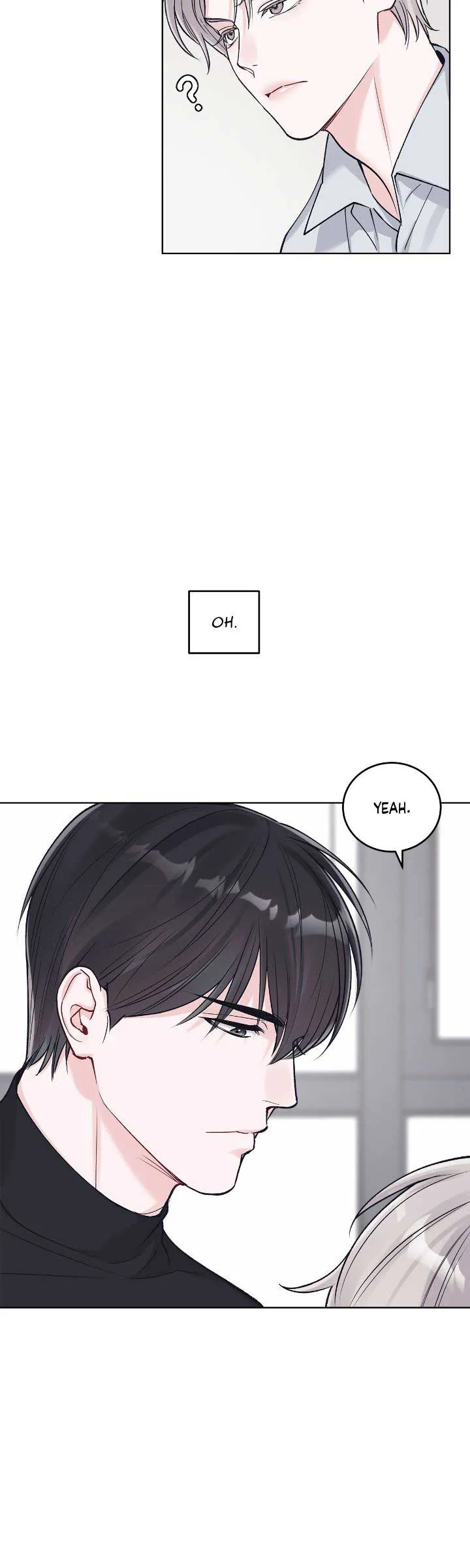 Monochrome Rumor Chapter 95 page 39