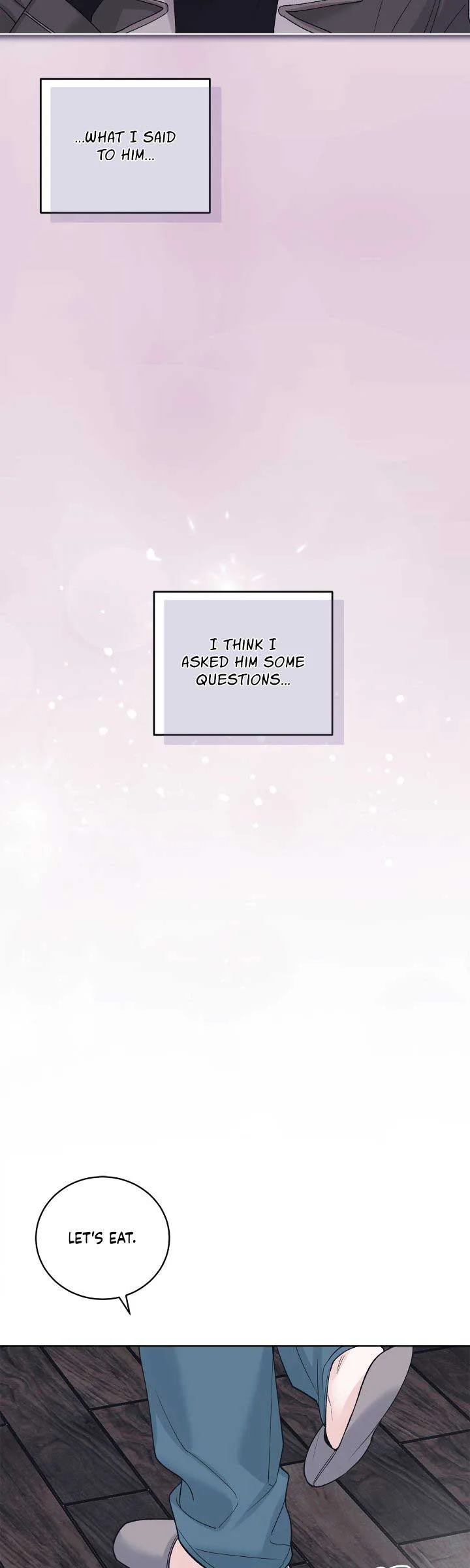 Monochrome Rumor Chapter 95 page 42