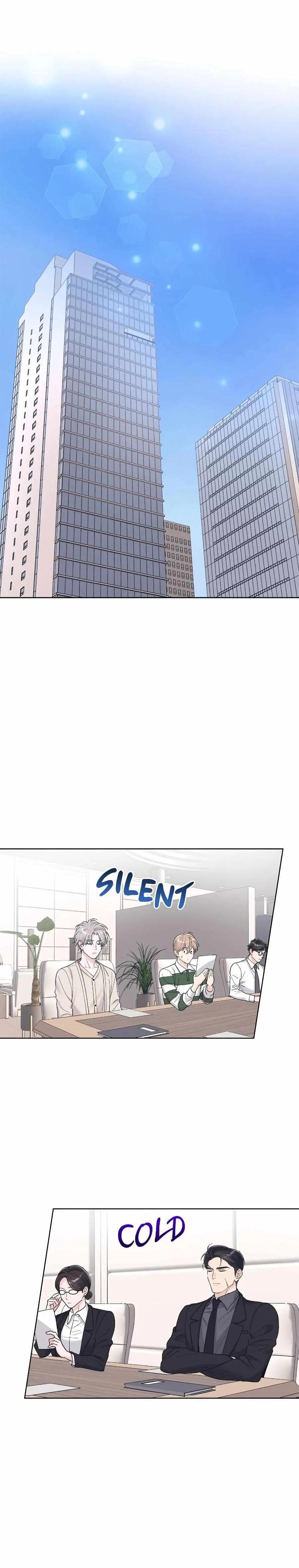 Monochrome Rumor Chapter 99 page 9
