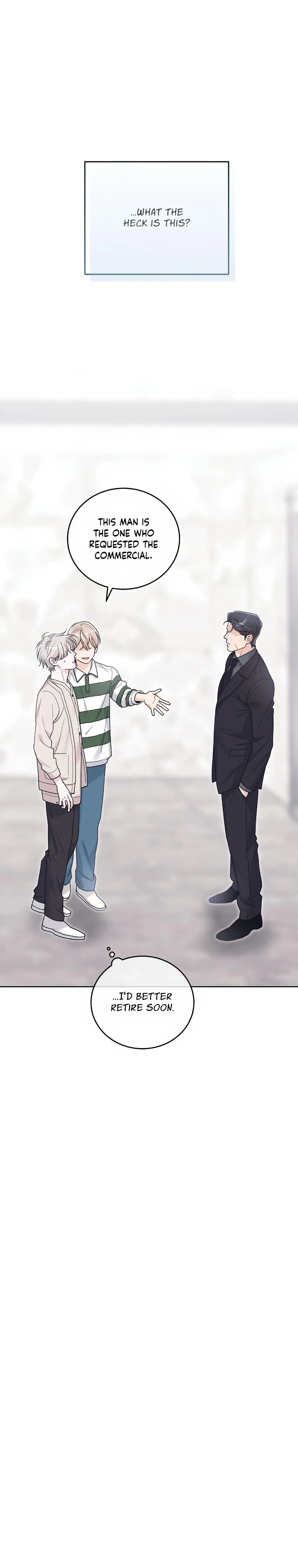 Monochrome Rumor Chapter 99 page 8