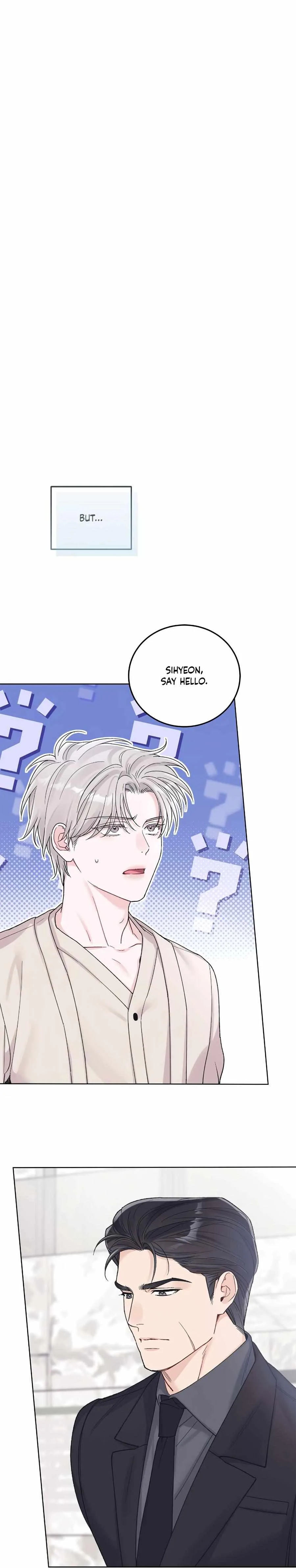 Monochrome Rumor Chapter 99 page 7