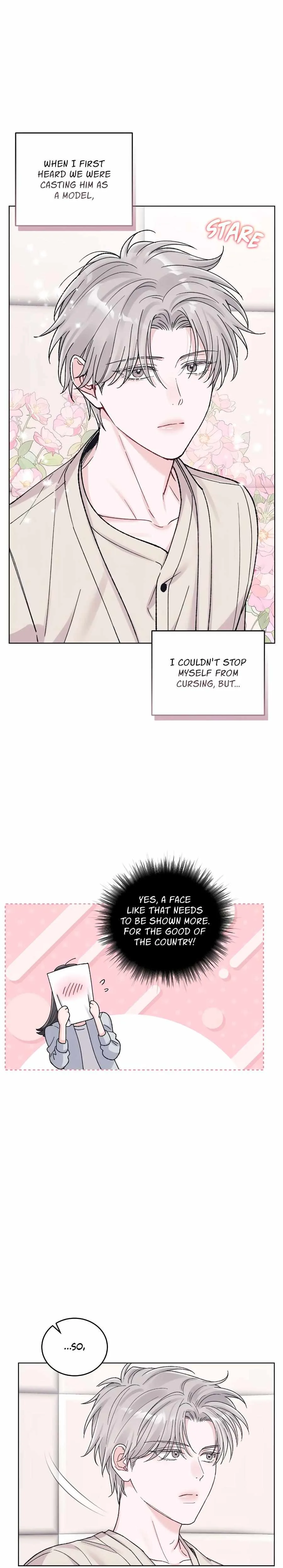 Monochrome Rumor Chapter 99 page 13
