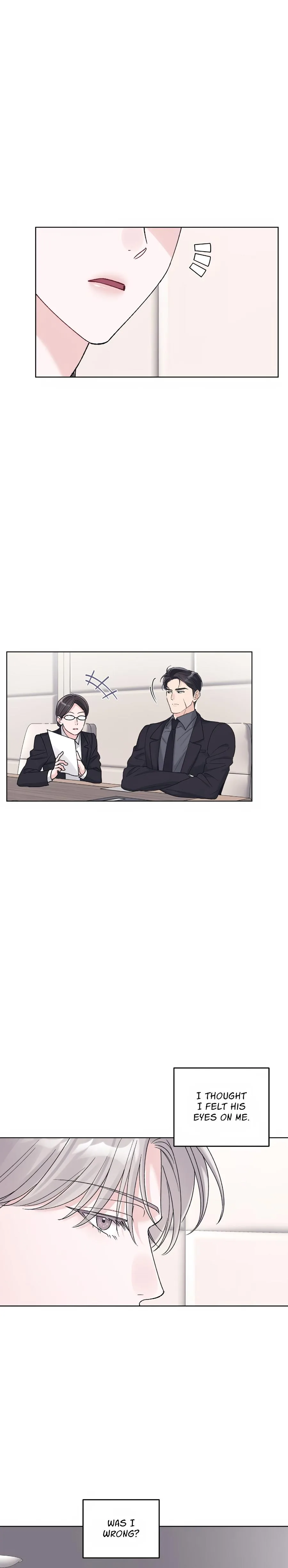 Monochrome Rumor Chapter 99 page 16