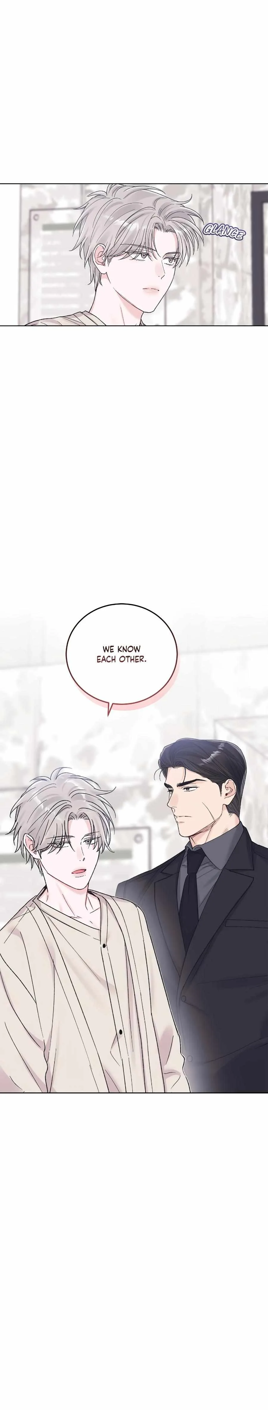 Monochrome Rumor Chapter 99 page 22