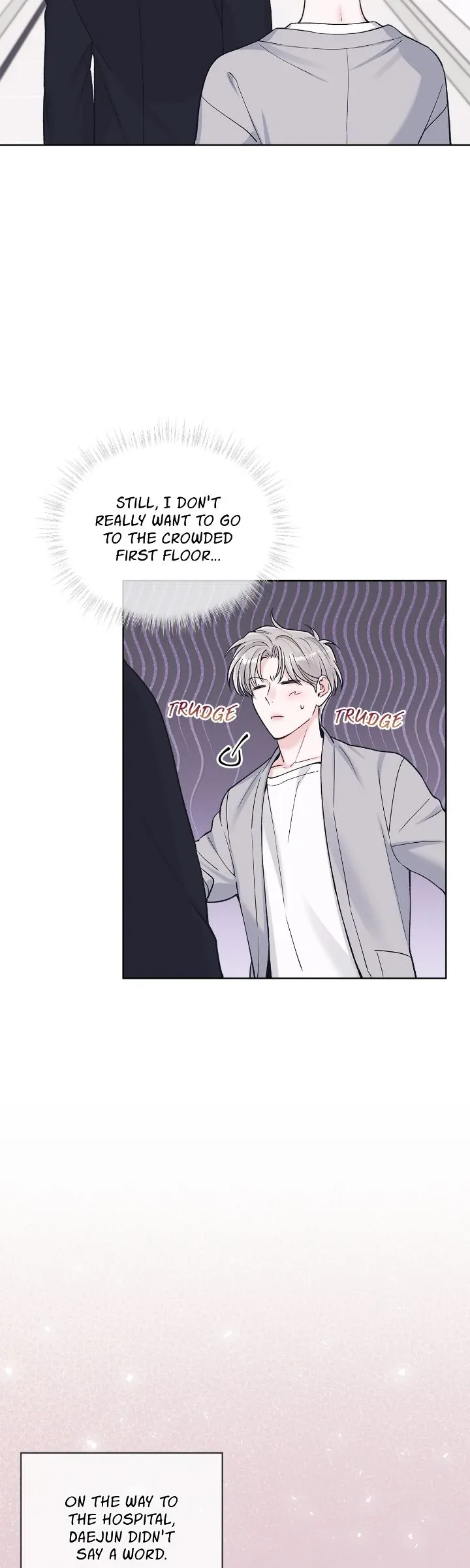 Monochrome Rumor Chapter 105 page 3