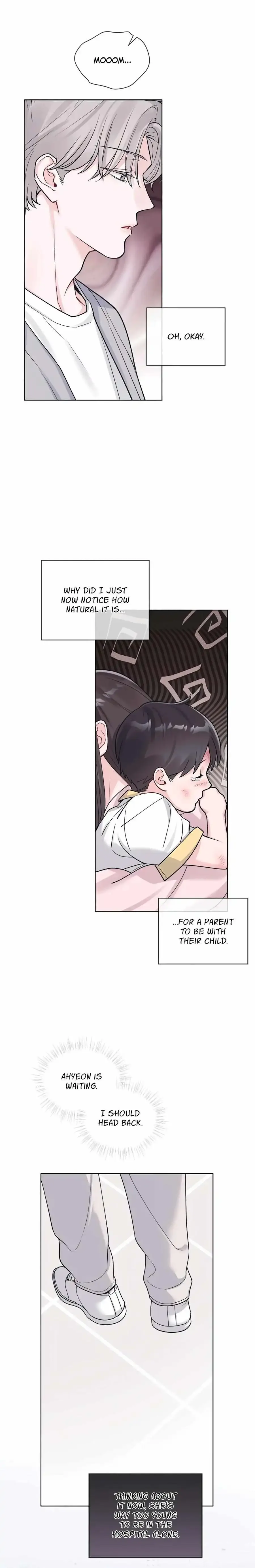 Monochrome Rumor Chapter 106 page 6