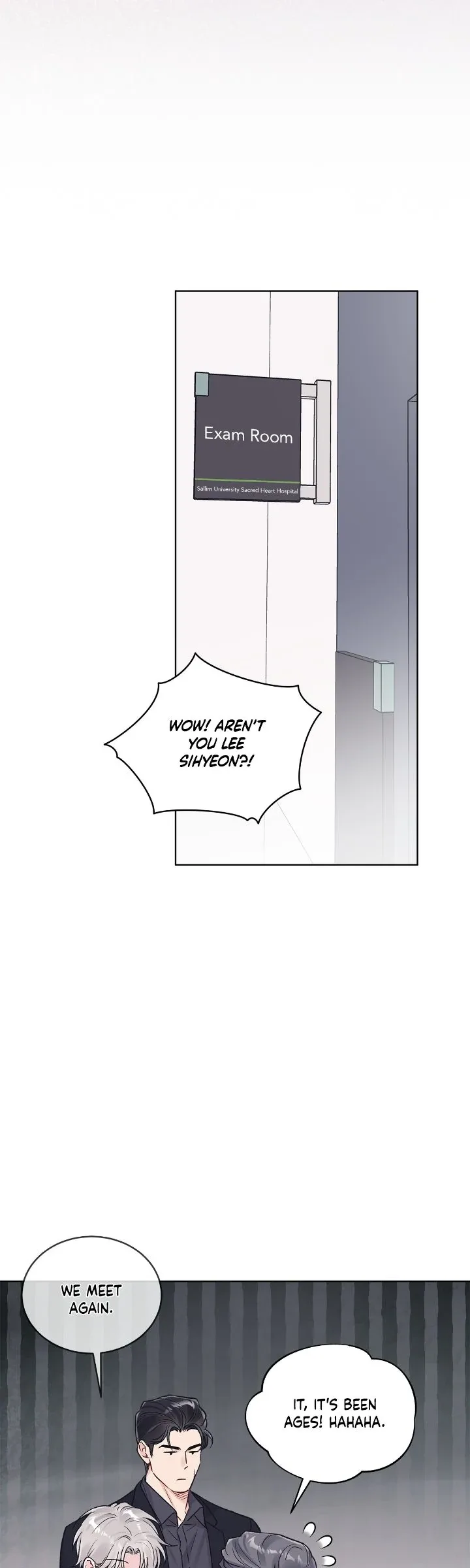 Monochrome Rumor Chapter 105 page 6